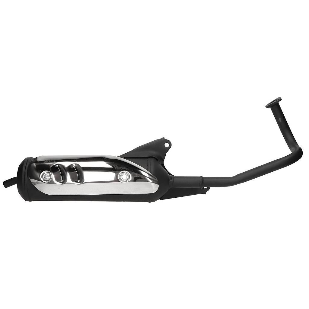 Scooter Uitlaat - GY6 - Lowigi/Zoë