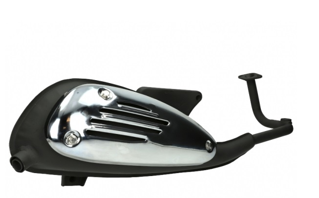Scooter Uitlaat - GY6 - Venesi/Henri