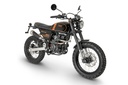 BLUROC - Hero 50 EFI - Flame Orange / Black