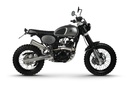 BLUROC - Hero 125 - Titanium