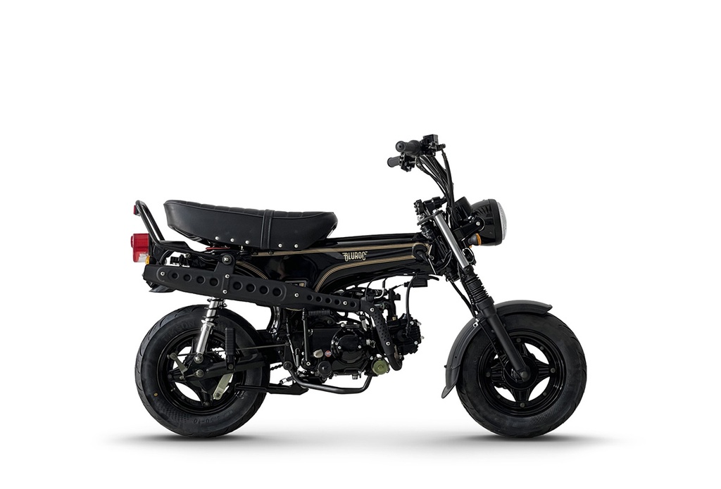 BLUROC - Heritage 125 - Black