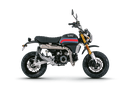 BLUROC - X-Bongo 125 - Black Racing
