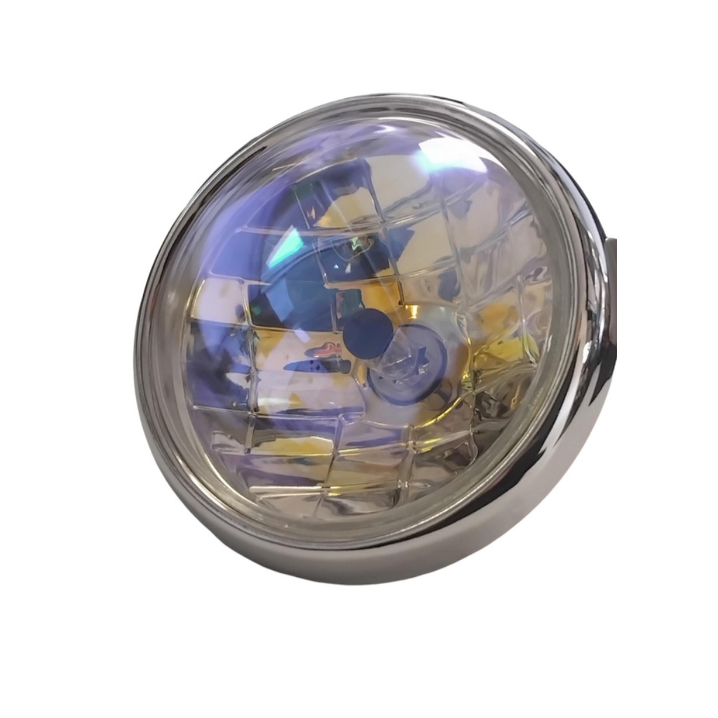 Multi Reflector Koplamp - Rainbow