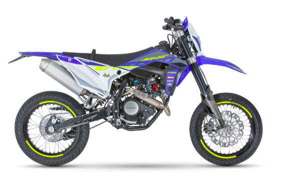 Sherco 125 4T SM-RS Factory