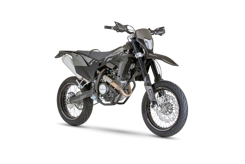 Sherco 125 4T SM RS Blackmoon | 125cc Brommer Kopen België | Westbikes