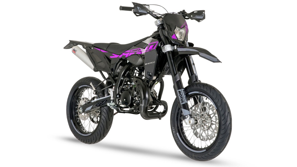 Sherco 50-SM-RS Pink