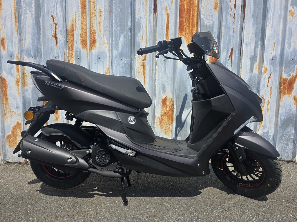 Falcon Sport Scooter Mat Zwart