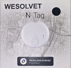 Airtag WESOLVET N Tag
