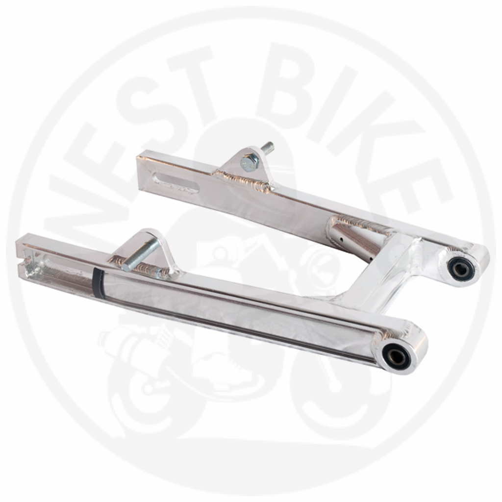 REINFORCED BACK SWINGARM MONKEY ALUMINIUM