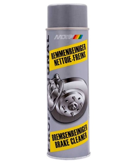NETTOYANT POUR FREINS MOTIP