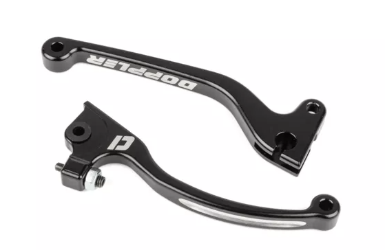 Doppler Rem en Koppelingshendelset Sherco Zwart