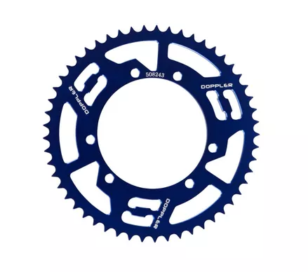 Doppler Tandwiel Set Blauw 53-428 voor Sherco