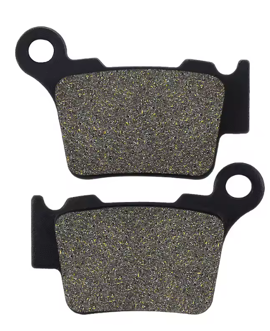 Remblokken Beta achteraan