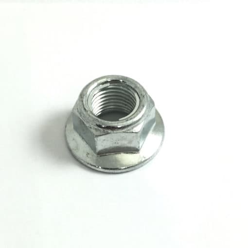 Ecrou M10 x 1,25 autobloquant