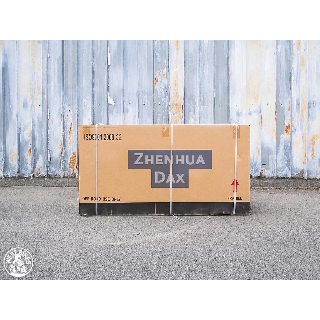 Zhenhua DX Crate / Construction Kit Special Model | westbikes.be