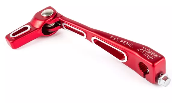 Schakelpedaal STR8 Lighty AM6 Red