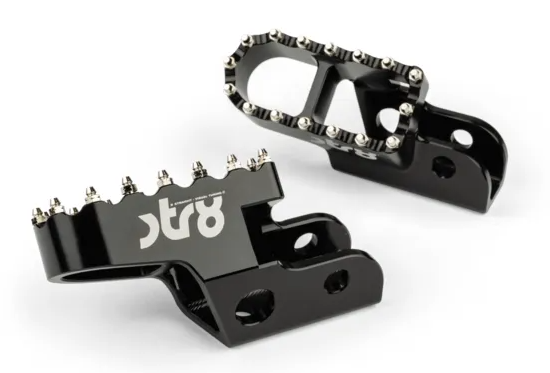 CNC Voetsteuntjes STR8 MX Evo Sherco