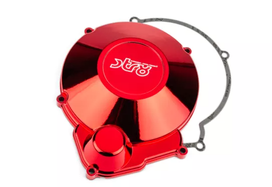 Ontsteking Deksel Minarelli AM6 Rood