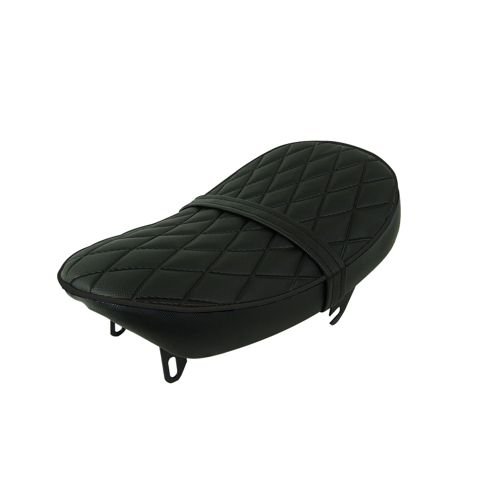 Selle Compact Diamond Seat Noir - Monkey / Gorilla