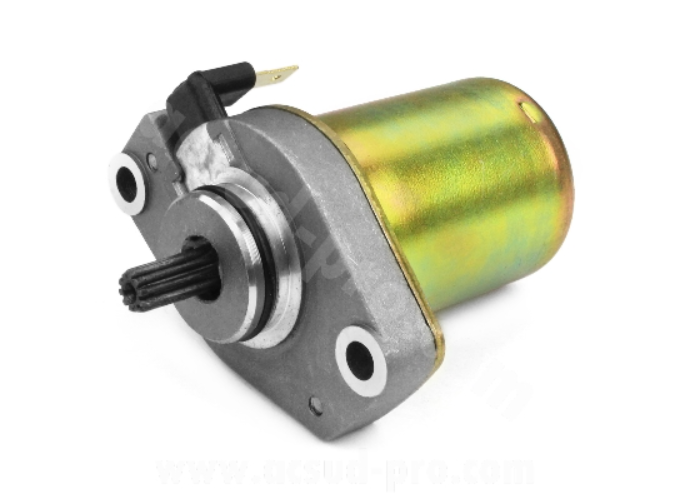 TNT Startmotor voor Booster