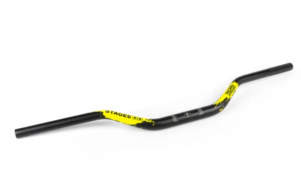 Beta/Sherco Stuur 28mm Stage6 Black/Yellow