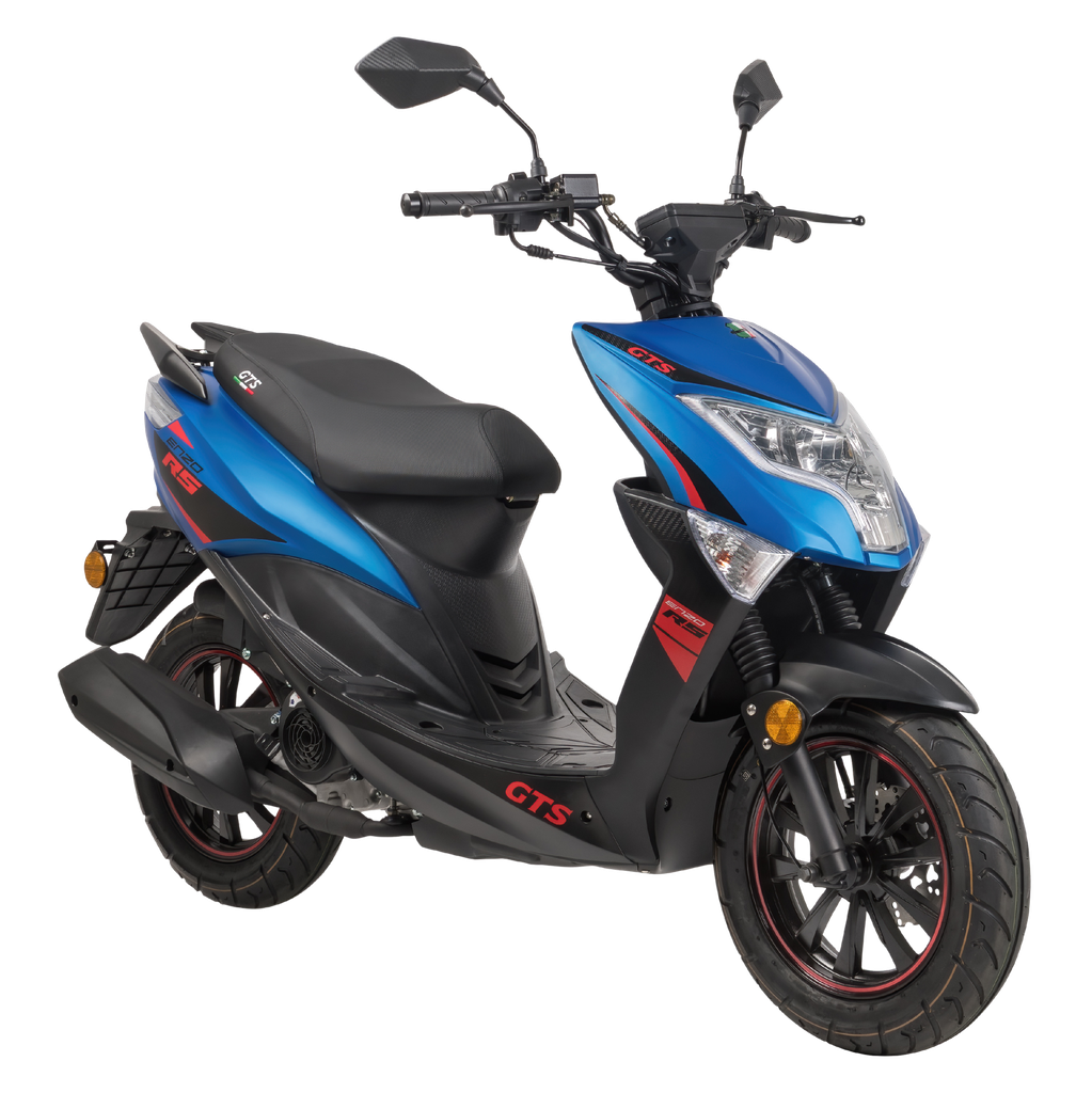 GTS Enzo-Matt SKY BLUE