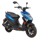 GTS Enzo-Matt SKY BLUE