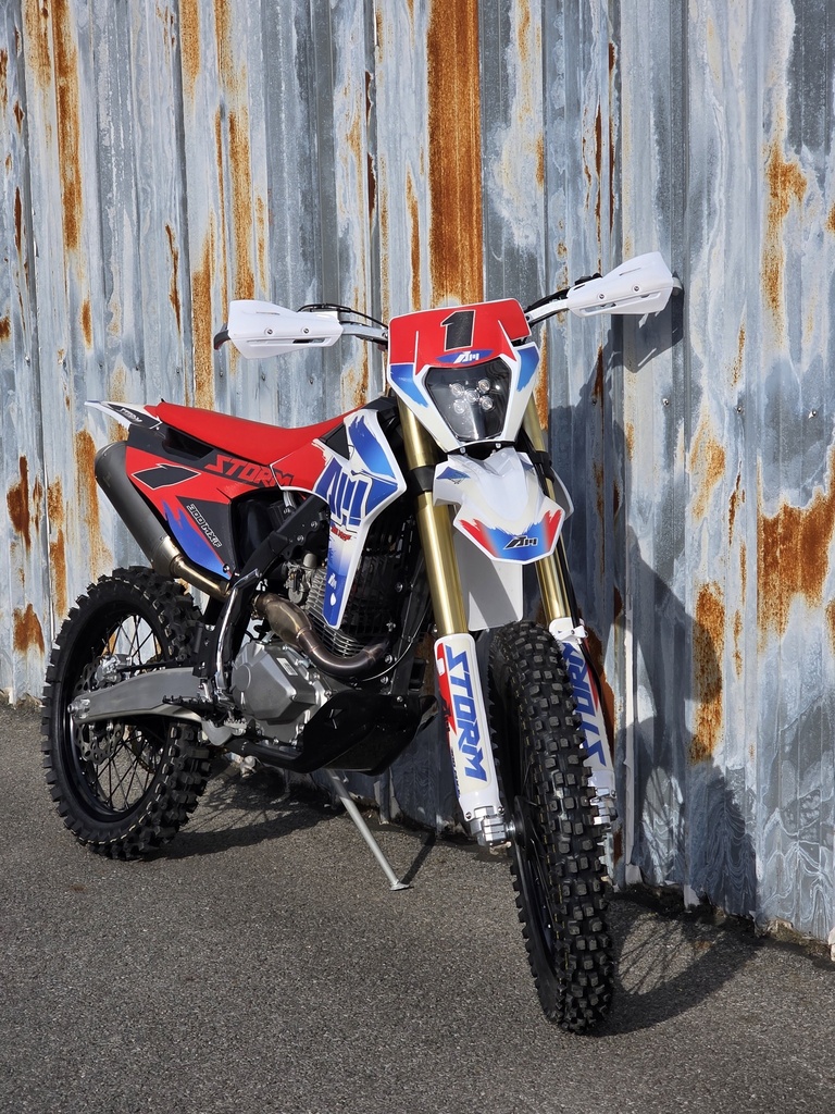 Apollo thunder 300cc