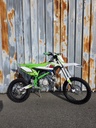 Apollo Thunder 140cc Pitbike - Groen