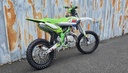 Apollo Thunder 140cc Pitbike - Groen