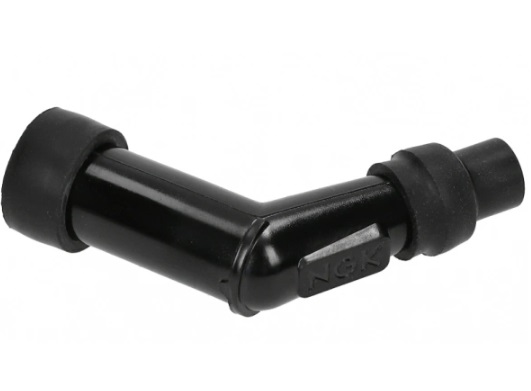 NGK SCOOTER BOUTON BOUGIE NOIR