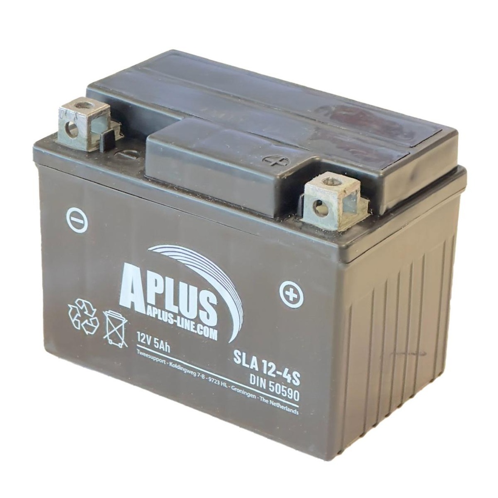APLUS Batterie 12V 4/5Ah - Dax/Monkey/Gorilla/Kong