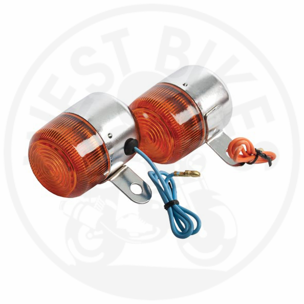 NT CLIGNOTANT ORANGE