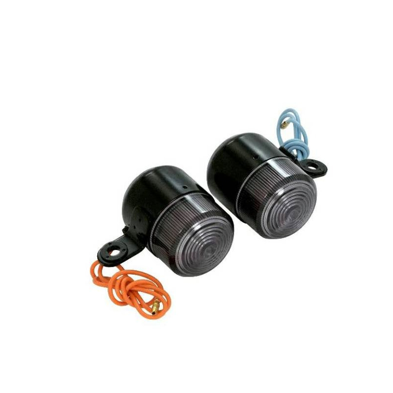 NT TURN SIGNAL SMOKE GLASS