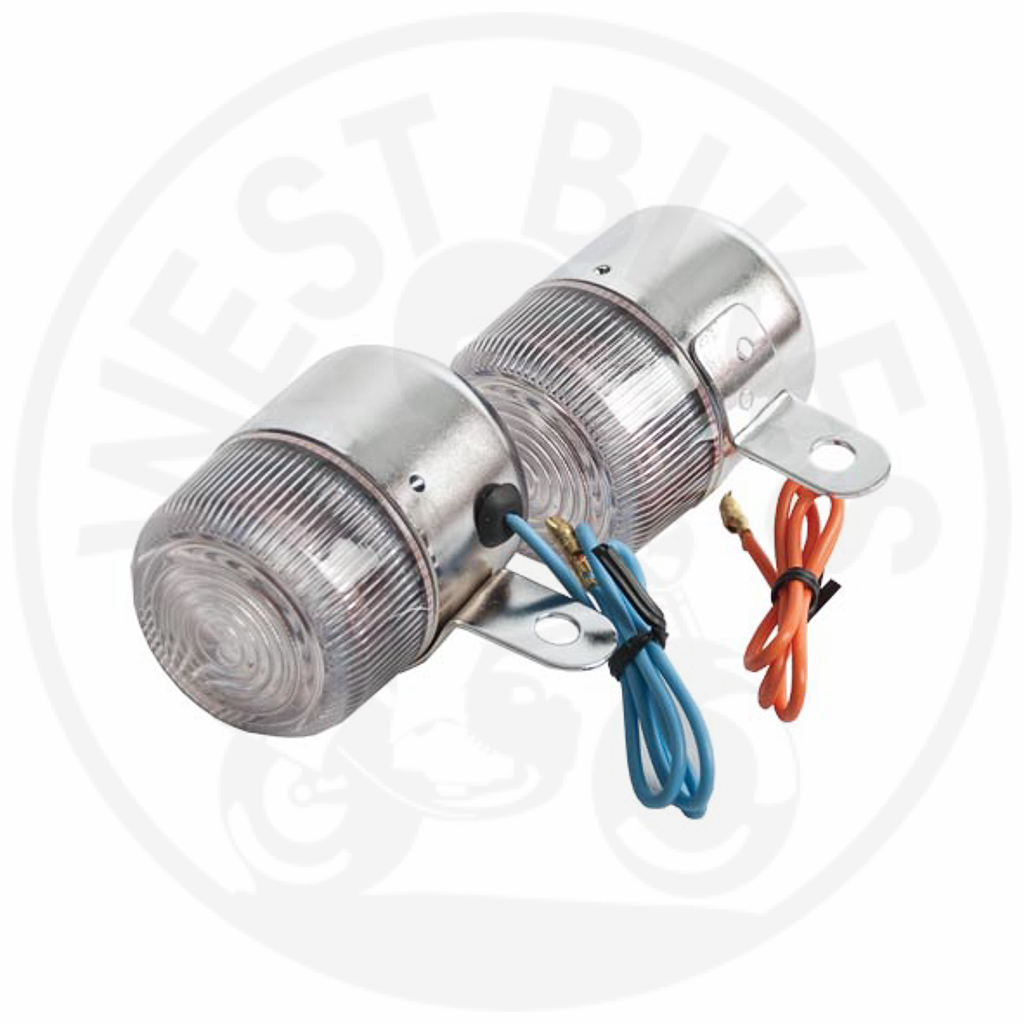 NT TURN SIGNAL WHITE