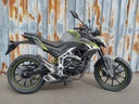 NECO NC-N01 Grey/Yellow125cc Motor Kopen | A1 Motor België | WestBikes
