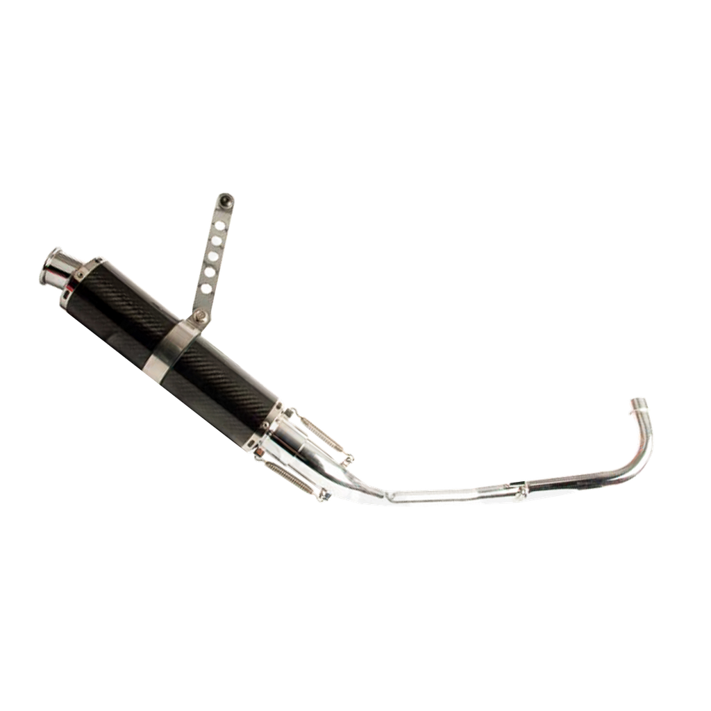 Underlying Exhaust Carbon Rep. Dax
