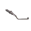 Echappement Sousjacent Chrome Rep. Dax