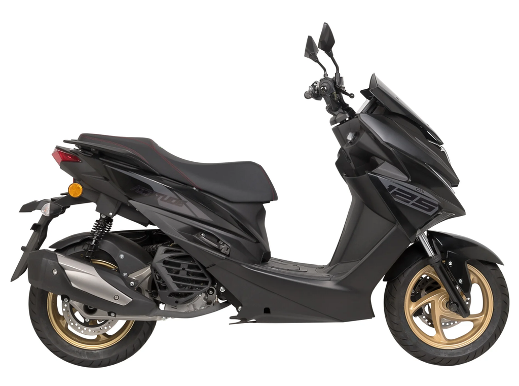 GTS Attitude 125cc