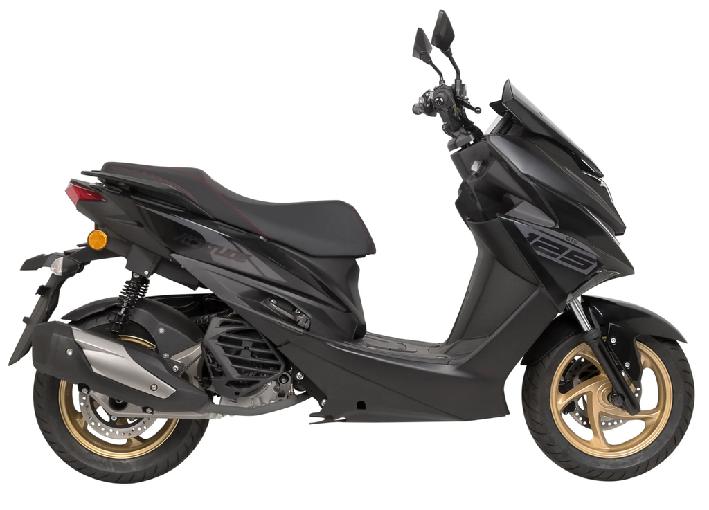 SHERCO SCORPA 125 4T Citycorp
