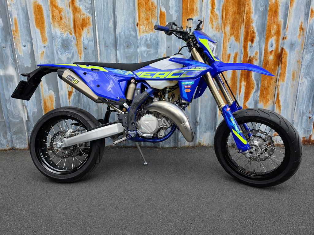 Sherco 125 SM Factory 2T