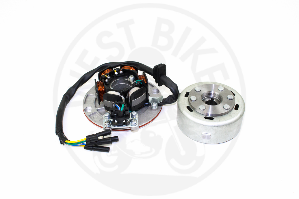 YX Ignition With Light Coil & Flywheel