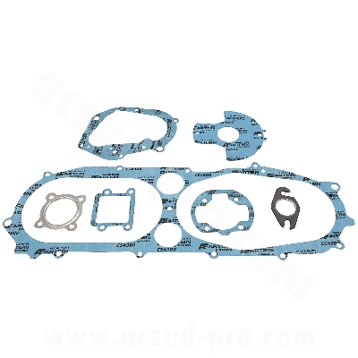 Complete motorpakking set passend voor MBK 50 Booster / Yamaha 50 Bw’s