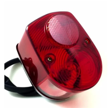 OT TAILLIGHT RED