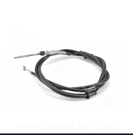 Achterremkabel passend voor MBK 50 Booster 2004-2017 / Yamaha 50 BW’s 2004-2017