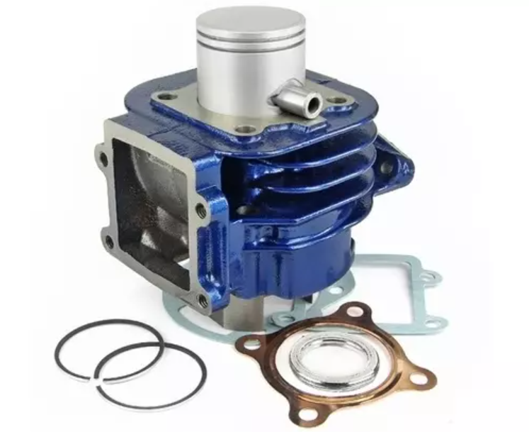 Carenzi 50cc Cylinder Kit Minarelli Vertical without Cylinder Head