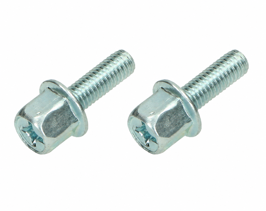 DMP M6 Exhaust Bolts Minarelli Horizontal/Vertical – Booster / BW’s