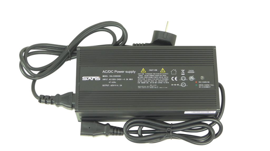 Chargeur Fatboy AC/DC (Modèle 2021)