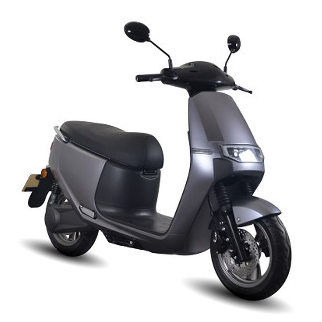 Ecooter E2 – Mat Antraciet