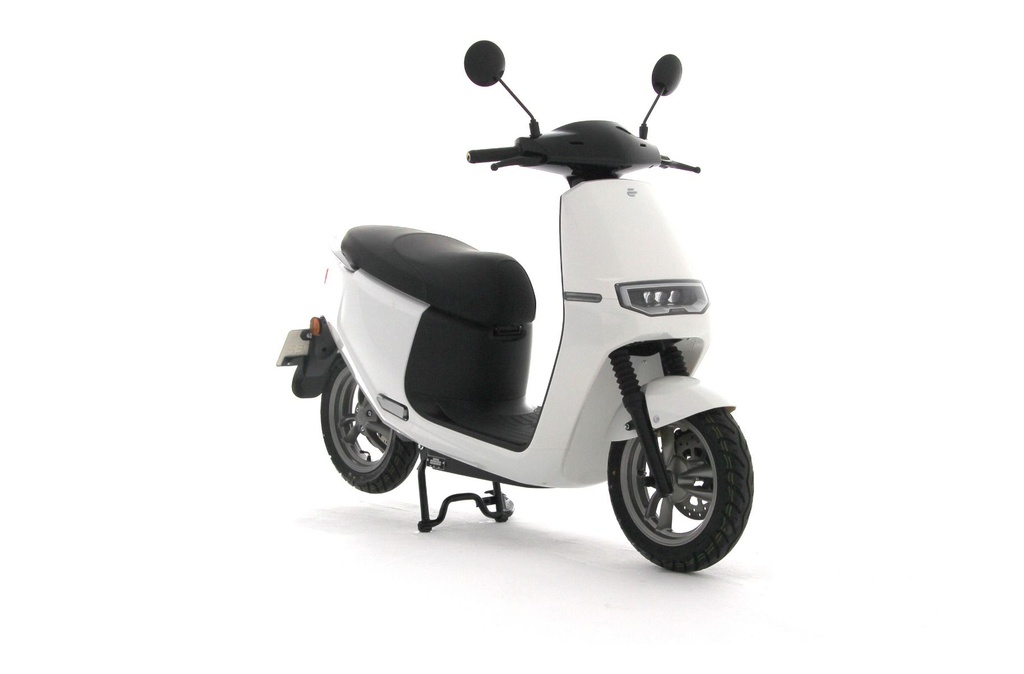 Ecooter E2-Wit